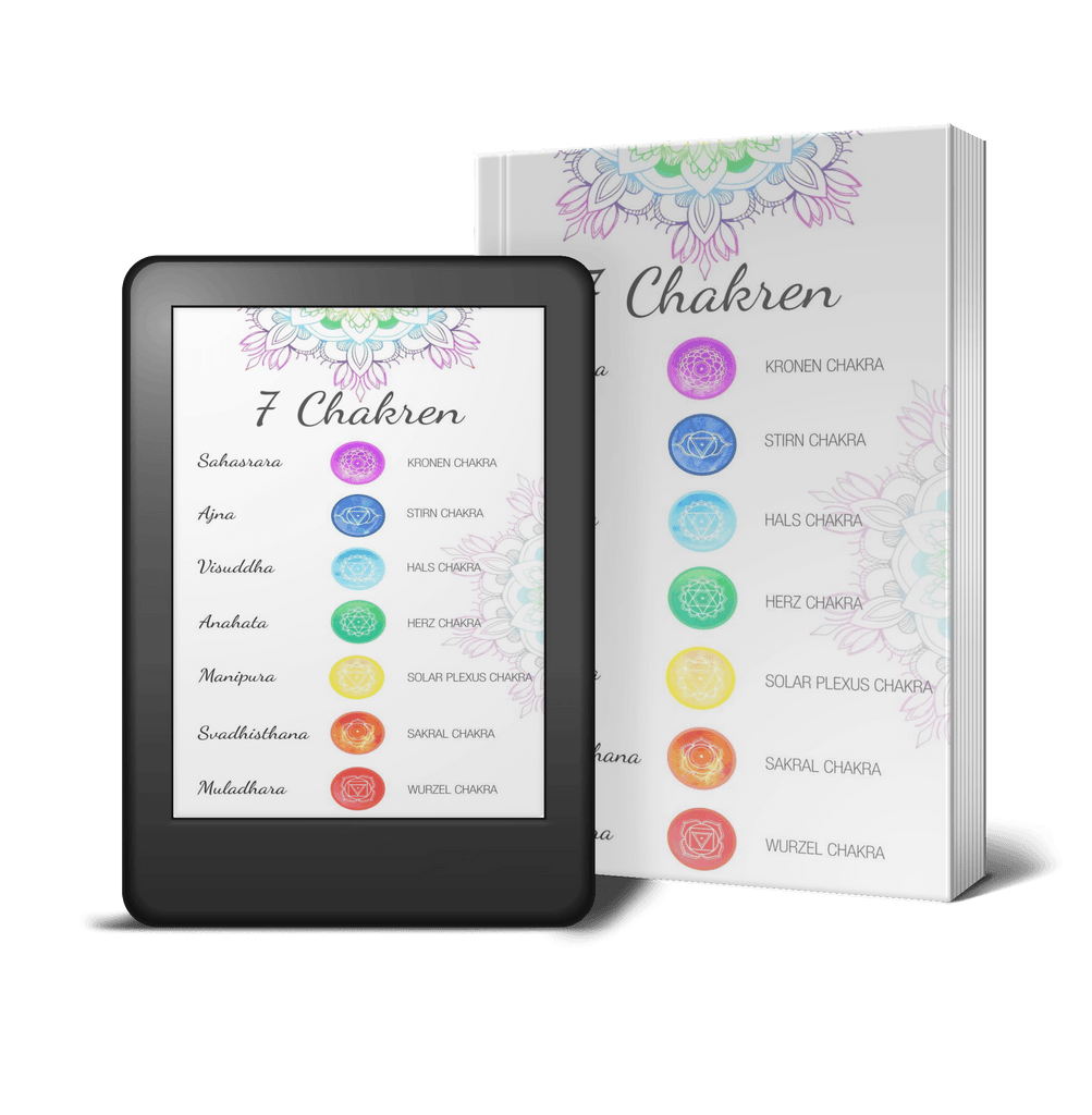 Die 7 Chakren - E-Book - spiritofesoterik